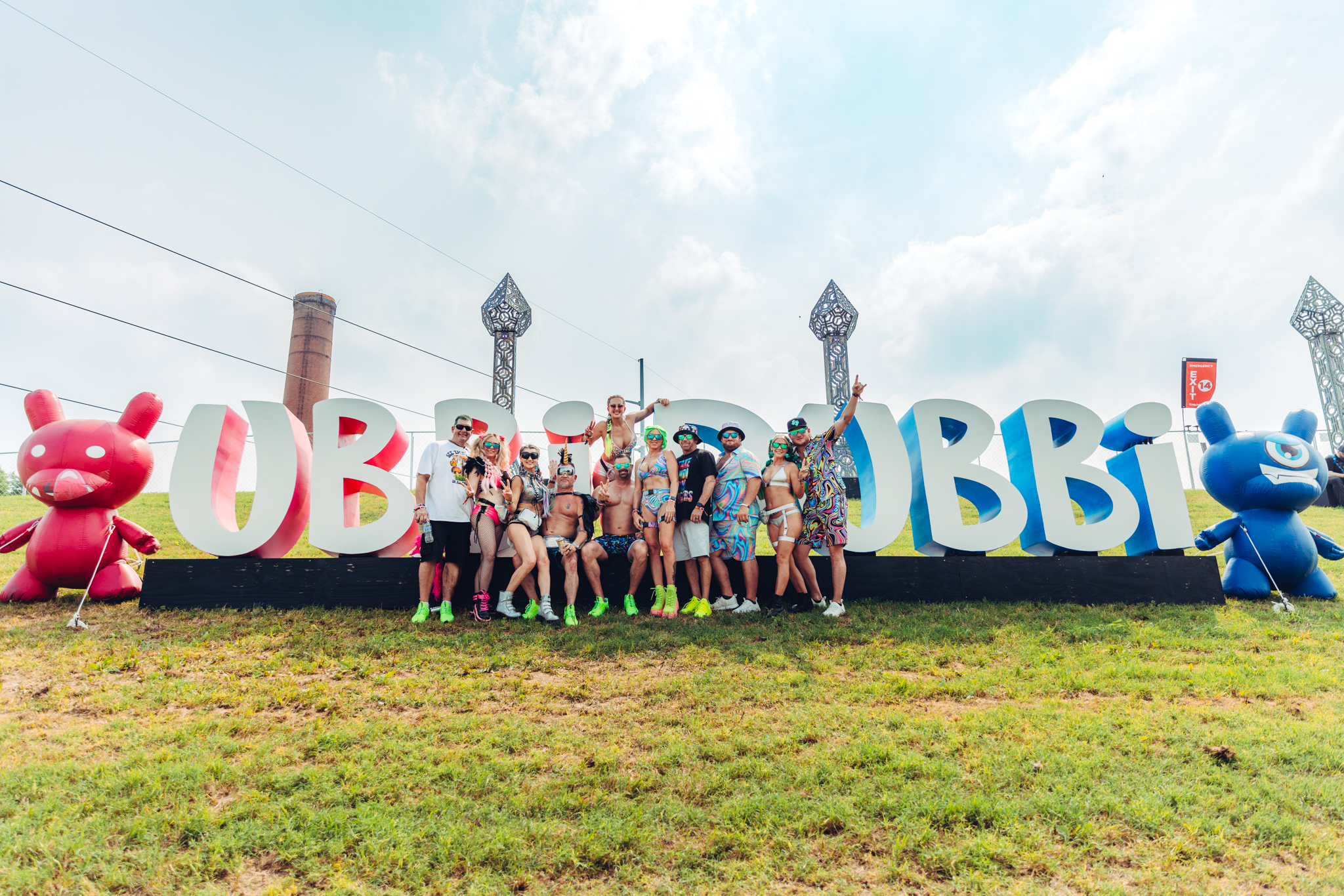 Festival Map Released!