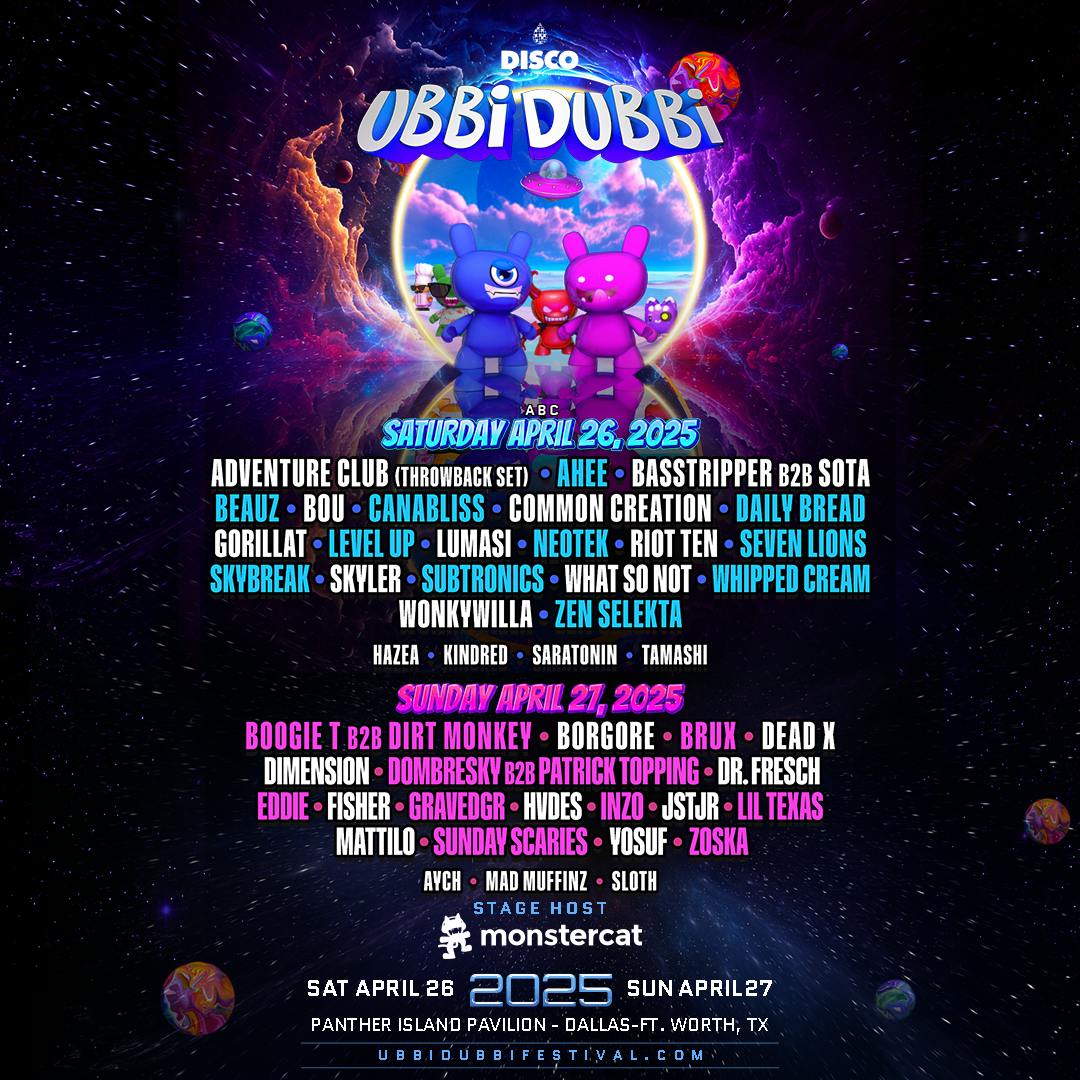 Ubbi Dubbi Festival